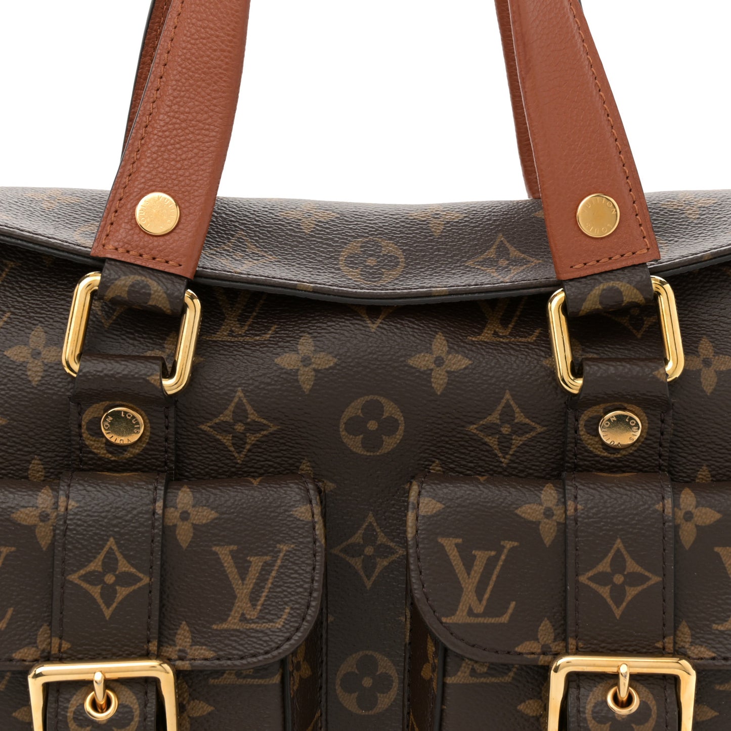 Monogram Manhattan NM Caramel