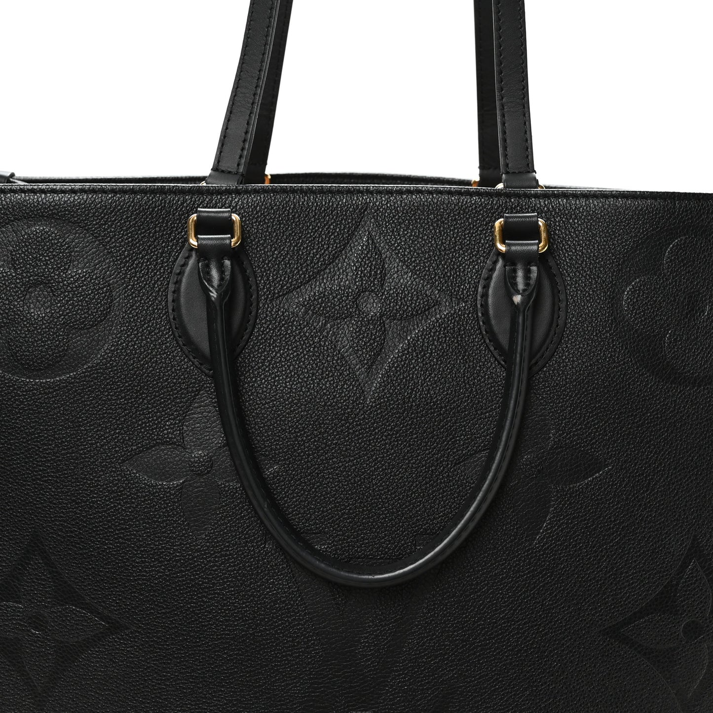 Empreinte Monogram Giant Onthego GM Black