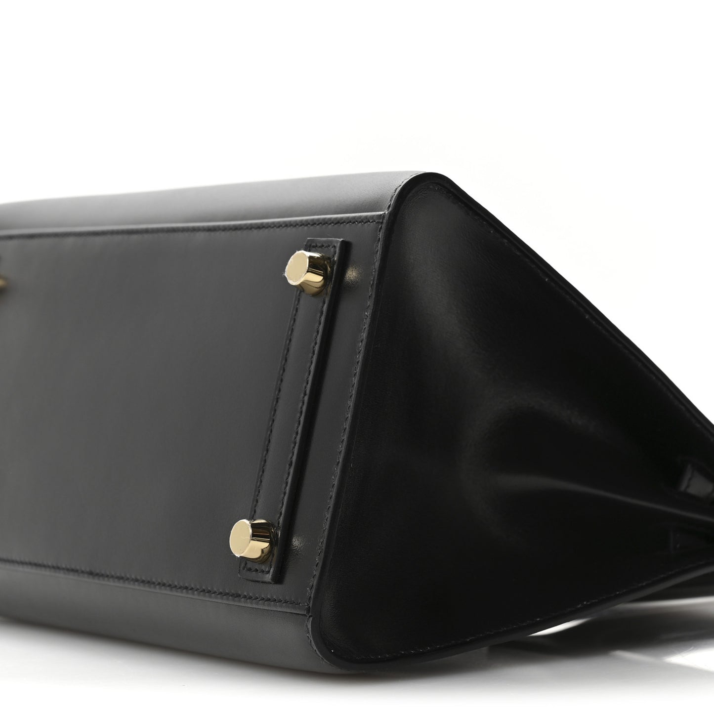 Box Birkin Sellier 25 Black