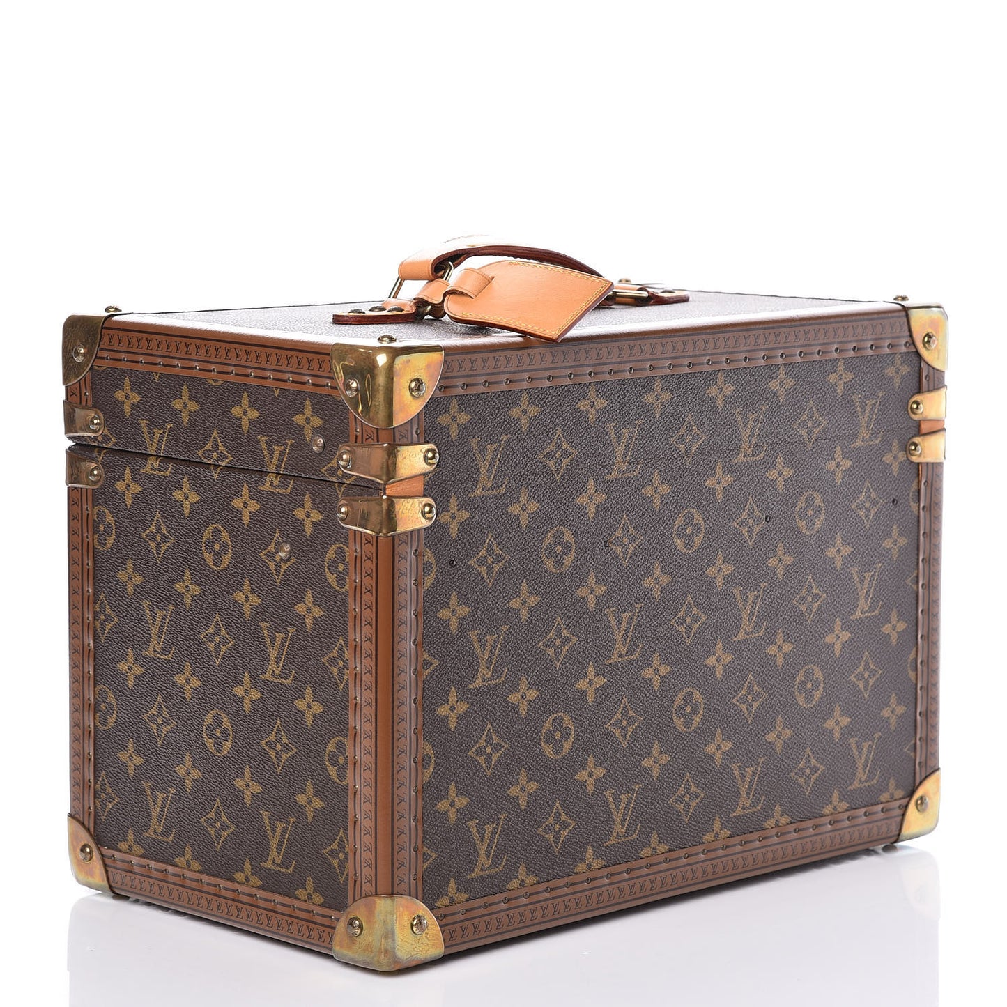 Monogram Boite Pharmacie Toiletry Case