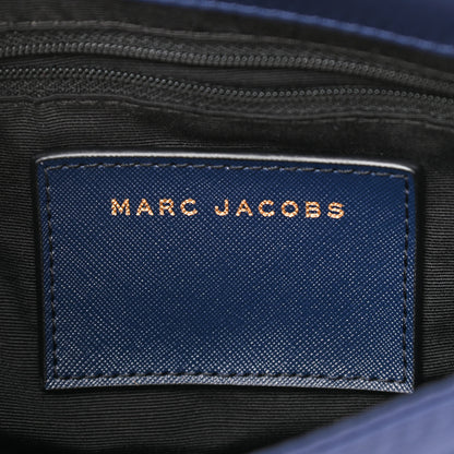 Marc Jacobs Nylon Small Trooper Nomad Saddle Bag Navy 6 of 11