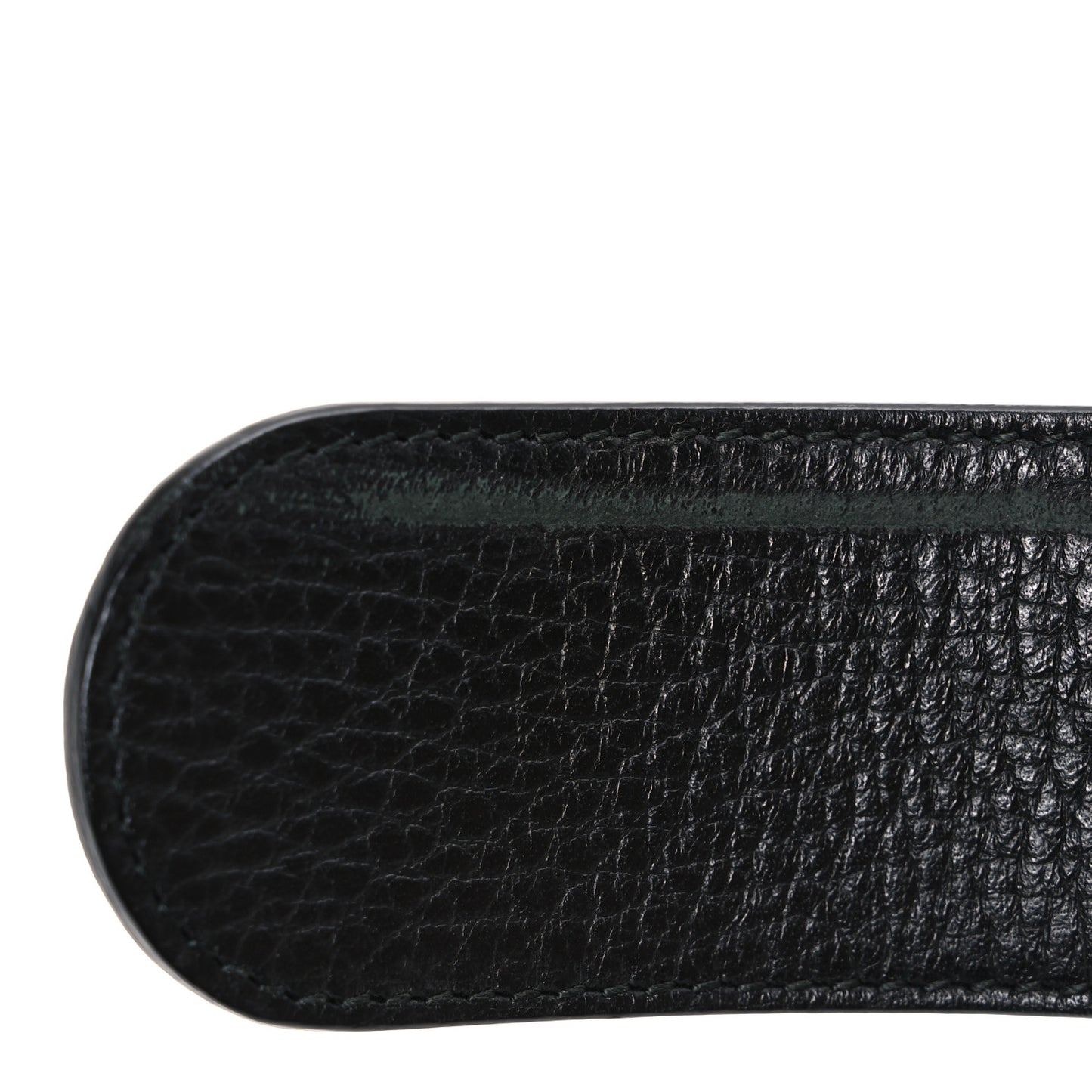 Calfskin 1973 Reversible Belt 95 38 Black Pink