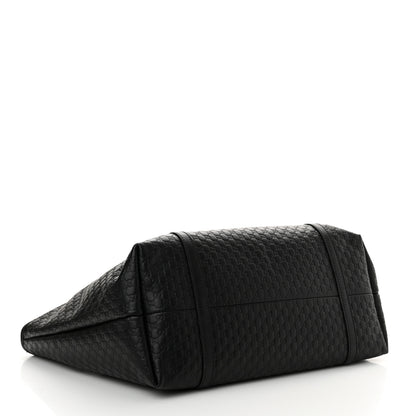 Gucci Microguccissima Medium Joy Tote Black 4 of 12