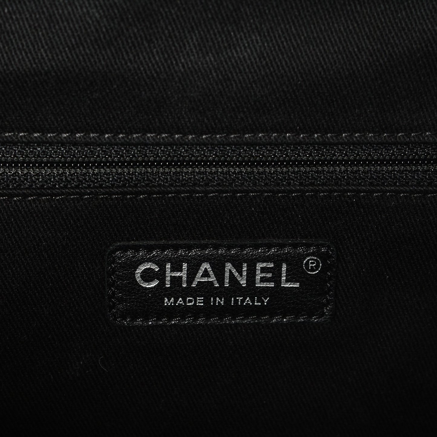 Grained Calfskin Stitched Accordion Shoulder Bag Black