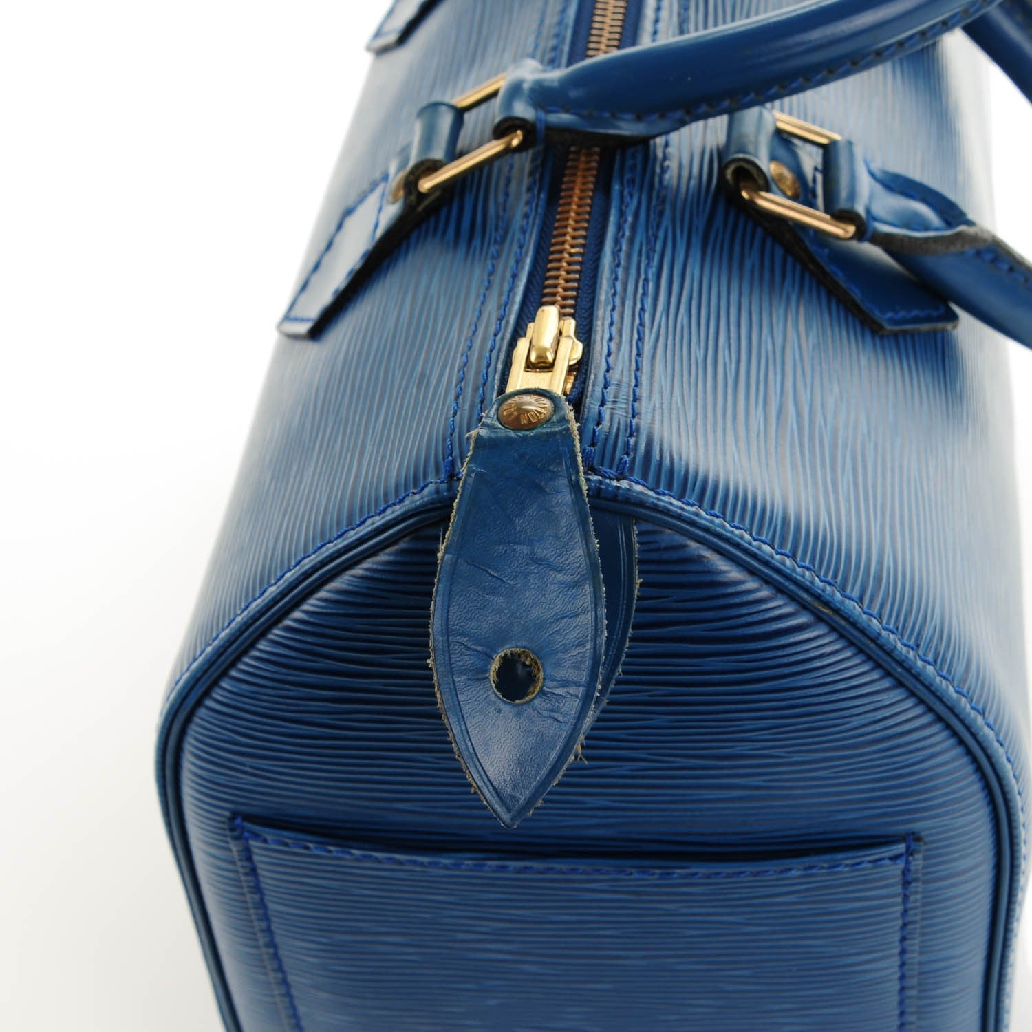 Louis Vuitton Epi Speedy 25 Toledo 6 of 8