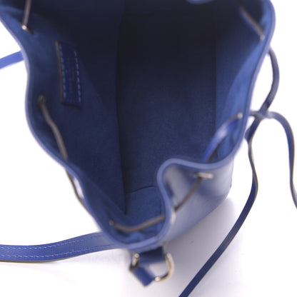 Louis Vuitton Epi Nano Noe Blueberry 5 of 9