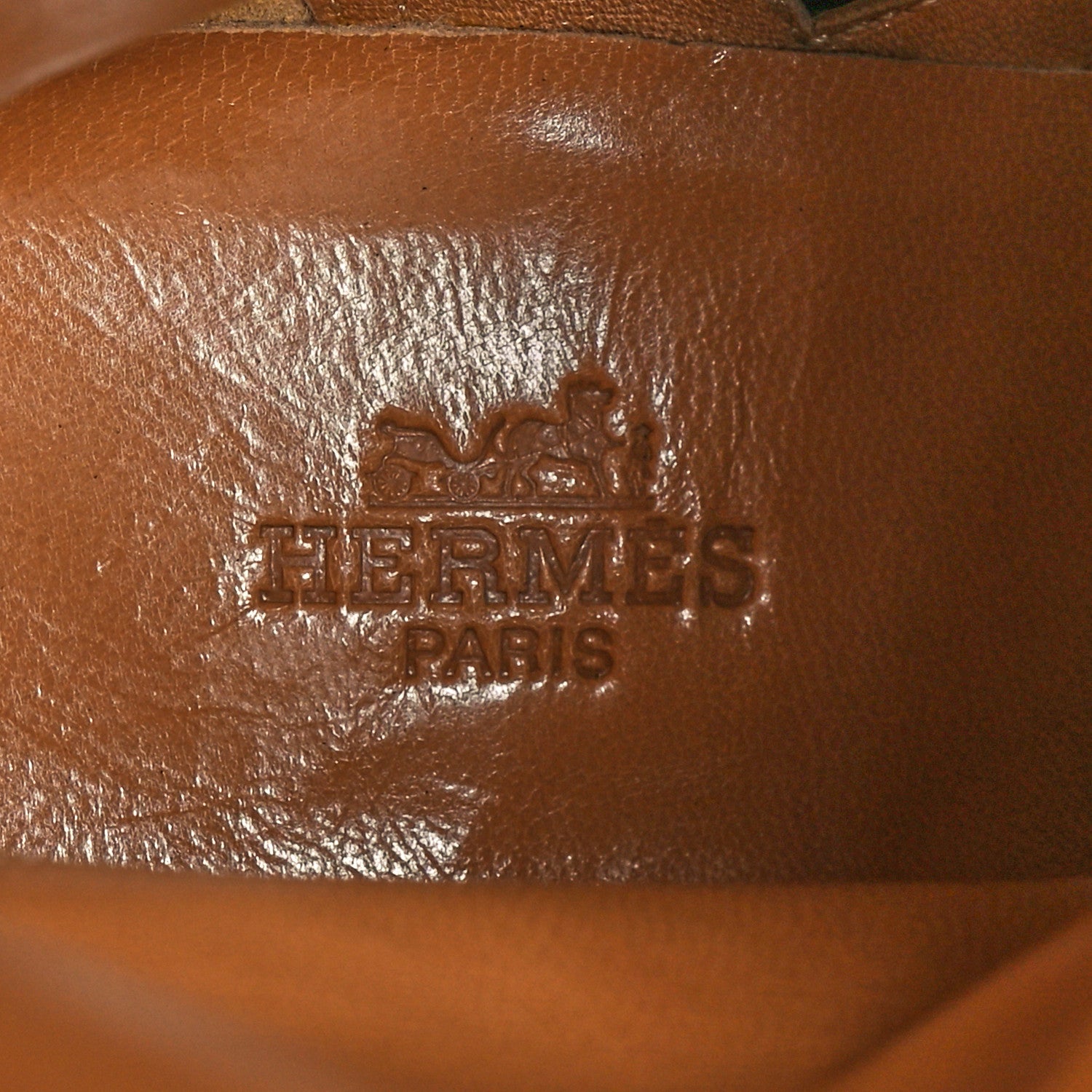 Hermes Calfskin Ankle Boots 38 Black 7 of 9