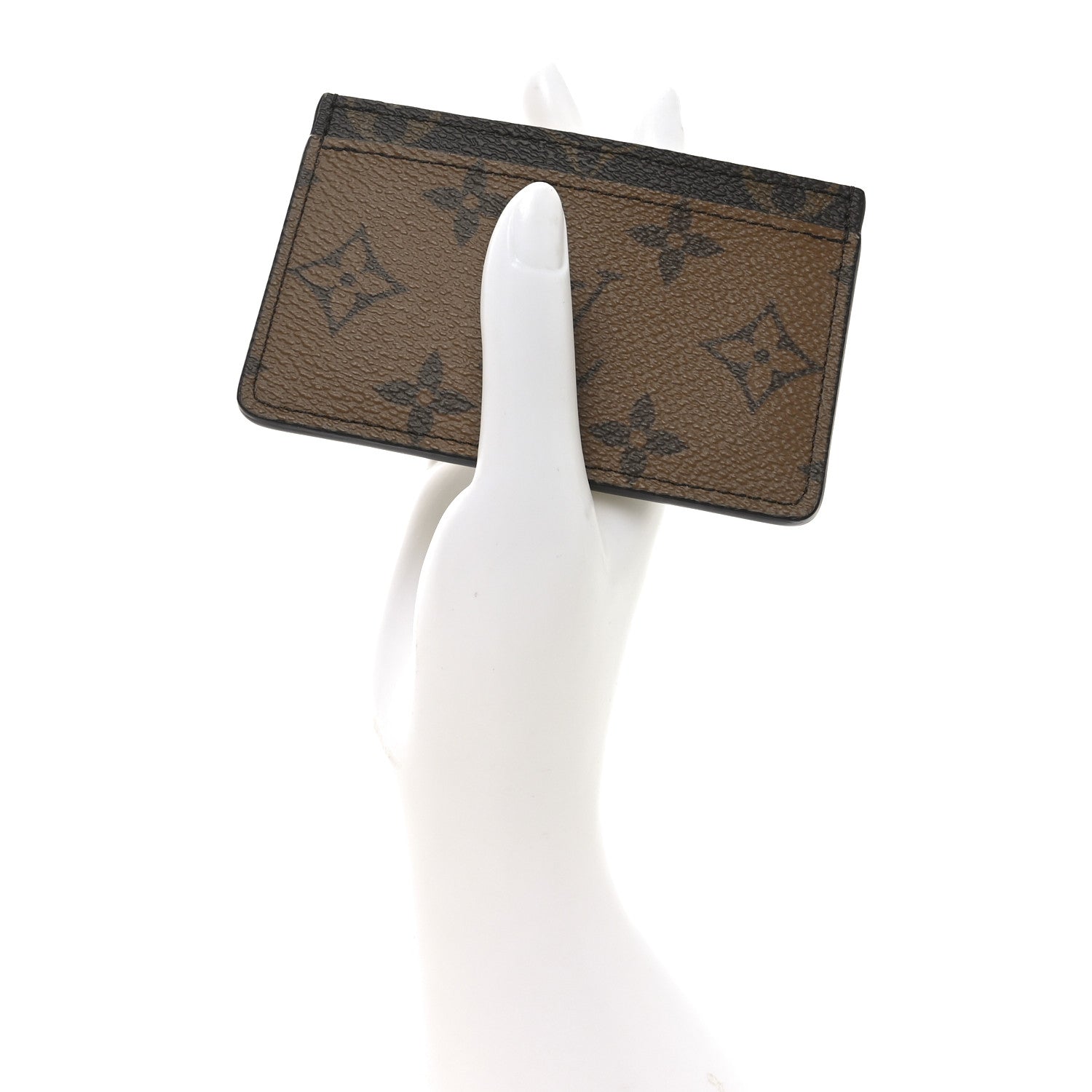 Louis Vuitton Reverse Monogram Card Holder 2 of 7