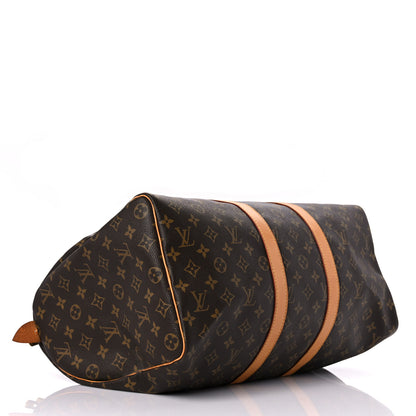 Louis Vuitton Monogram Keepall 45 4 of 28