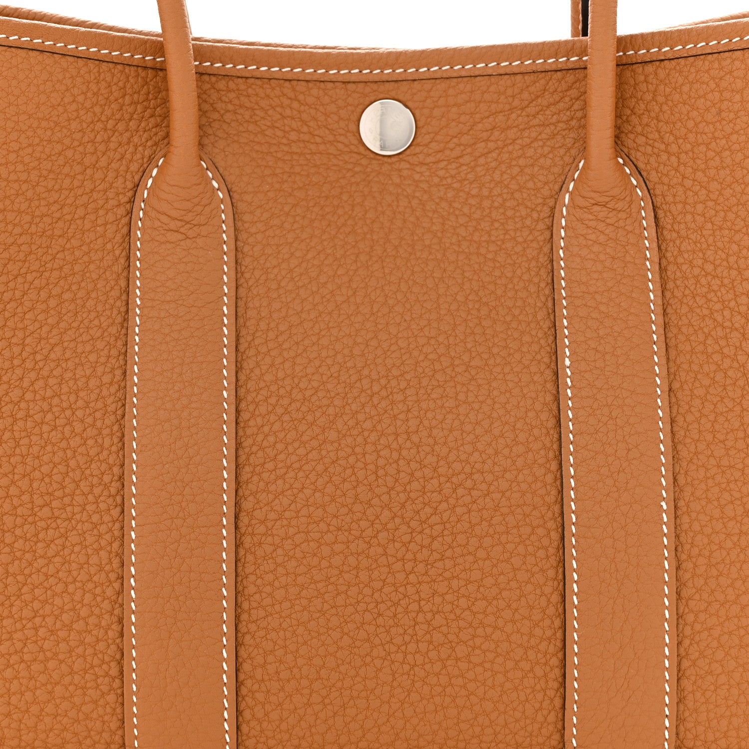 Hermes Negonda Garden Party 30 TPM Toffee 8 of 11