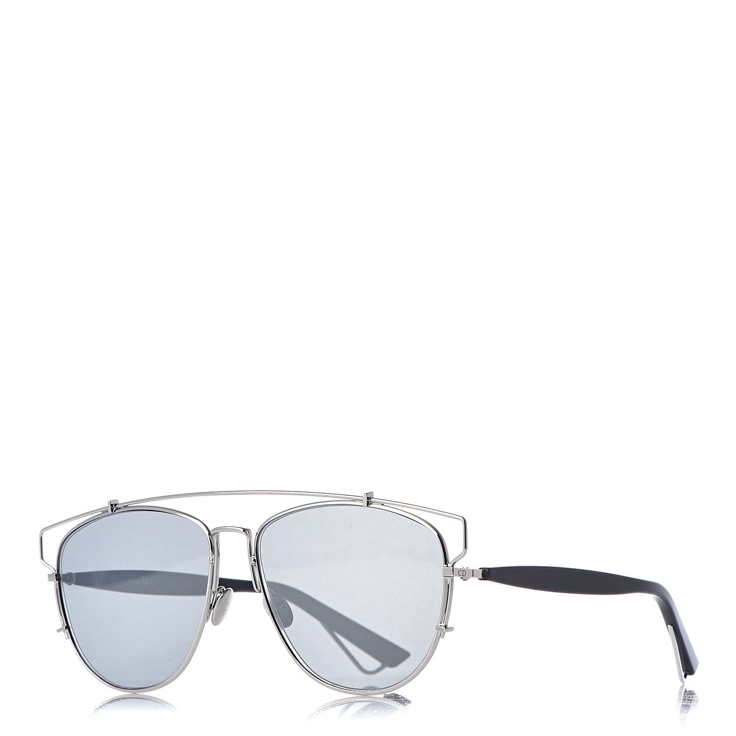 Christian Dior Technologic Sunglasses Black 1 of 9