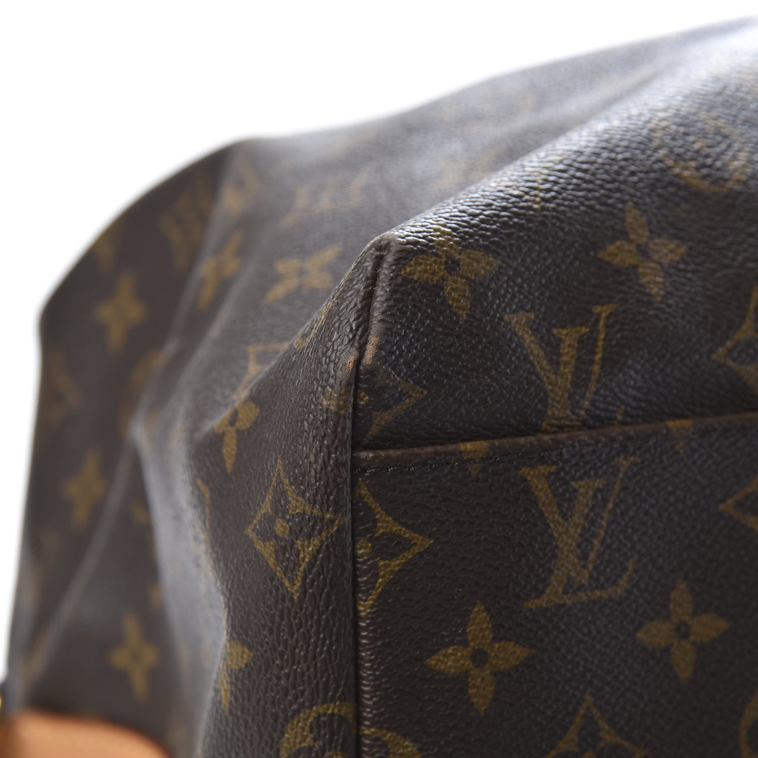 Louis Vuitton Monogram Weekender Beaubourg MM 10 of 14