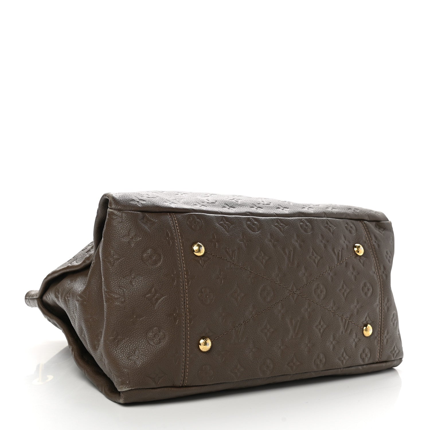 Louis Vuitton Empreinte Artsy MM Ombre 4 of 11