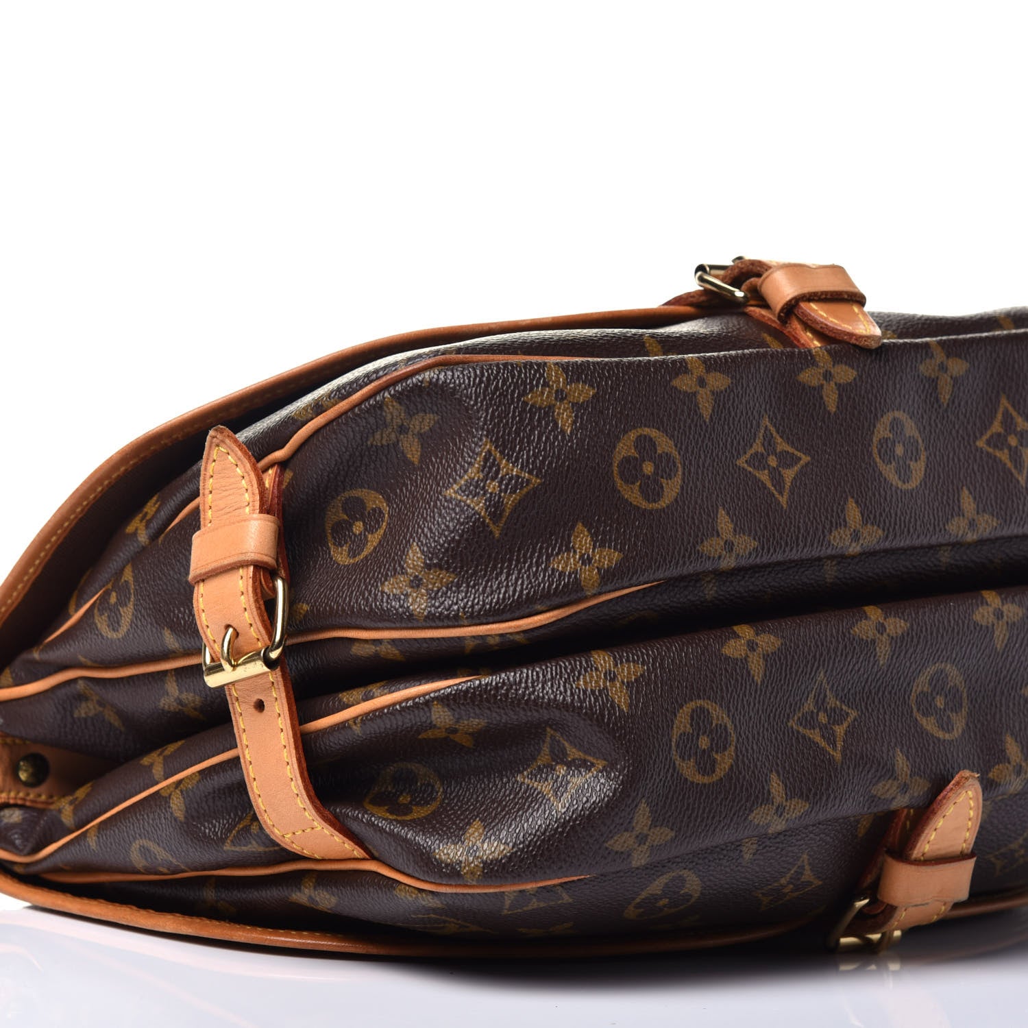 Louis Vuitton Monogram Saumur 30 8 of 9