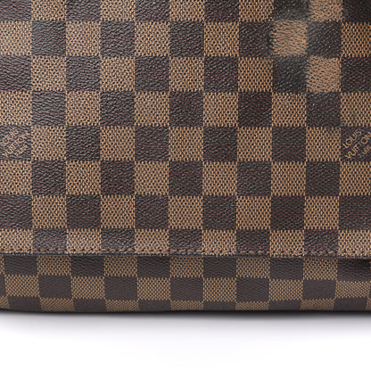 Louis Vuitton Damier Ebene Musette GM 12 of 12