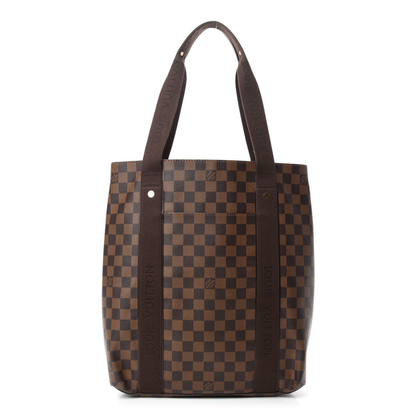 Damier Ebene Cabas Beaubourg