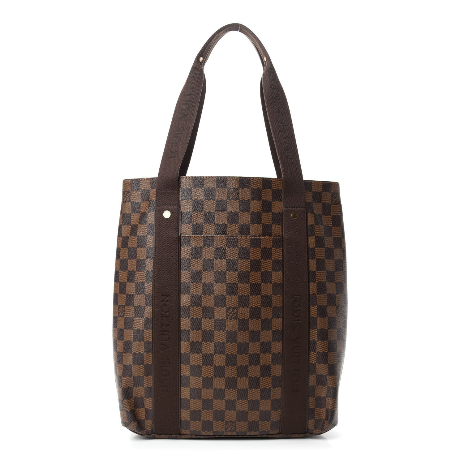 Louis Vuitton Damier Ebene Cabas Beaubourg 1 of 12