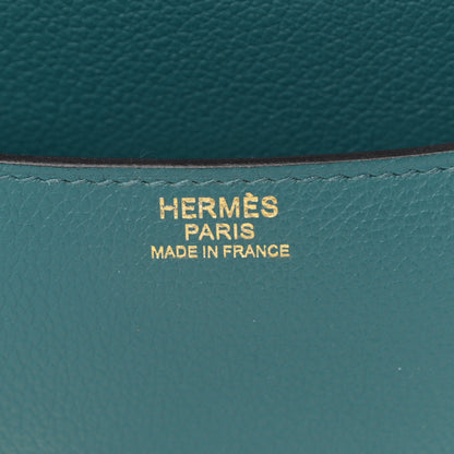 Hermes Evercolor Constance 24 Vert Bosphore 6 of 9