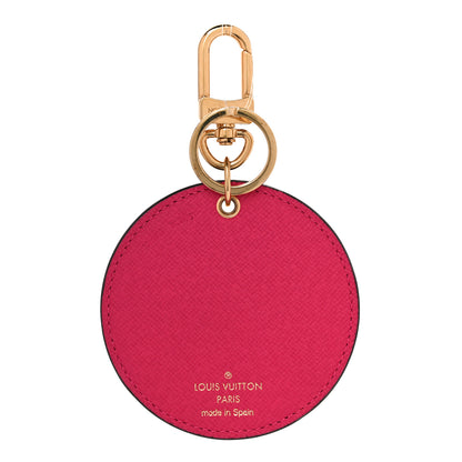 Louis Vuitton Monogram 2015 Christmas Animation Bag Charm Key Ring 3 of 3