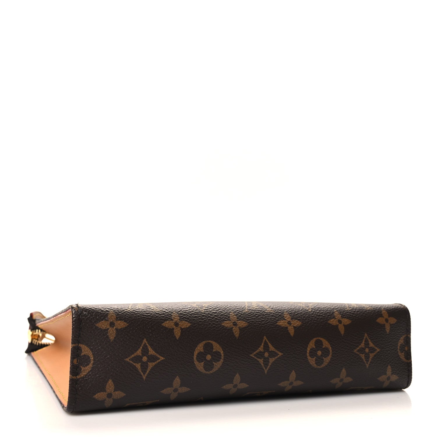 Louis Vuitton Monogram Toiletry Pouch On Chain 4 of 10