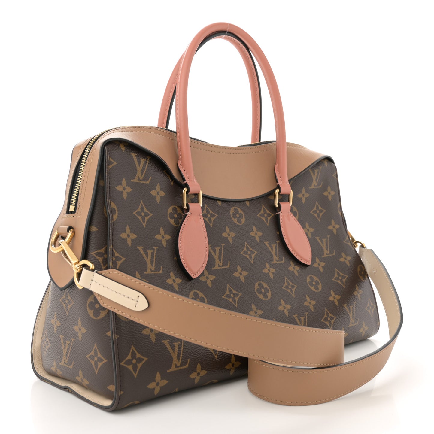 Monogram Tuileries Sesame Peach
