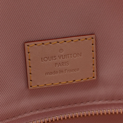 Louis Vuitton Damier Azur Graceful PM Rose Ballerine 6 of 9