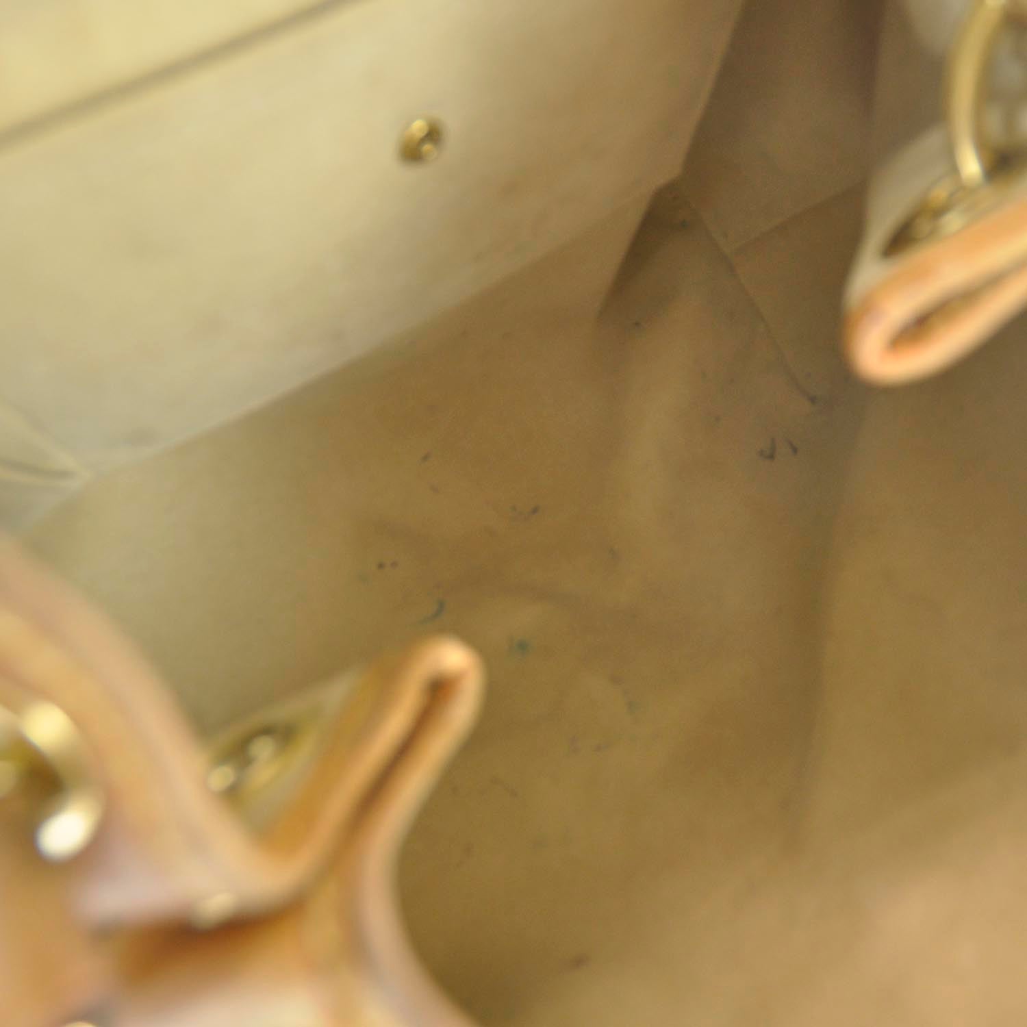 Louis Vuitton Monogram Galliera PM 5 of 9