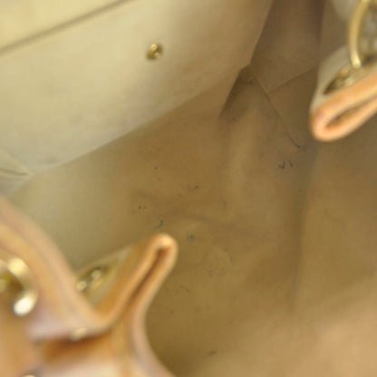 Louis Vuitton Monogram Galliera PM 5 of 9