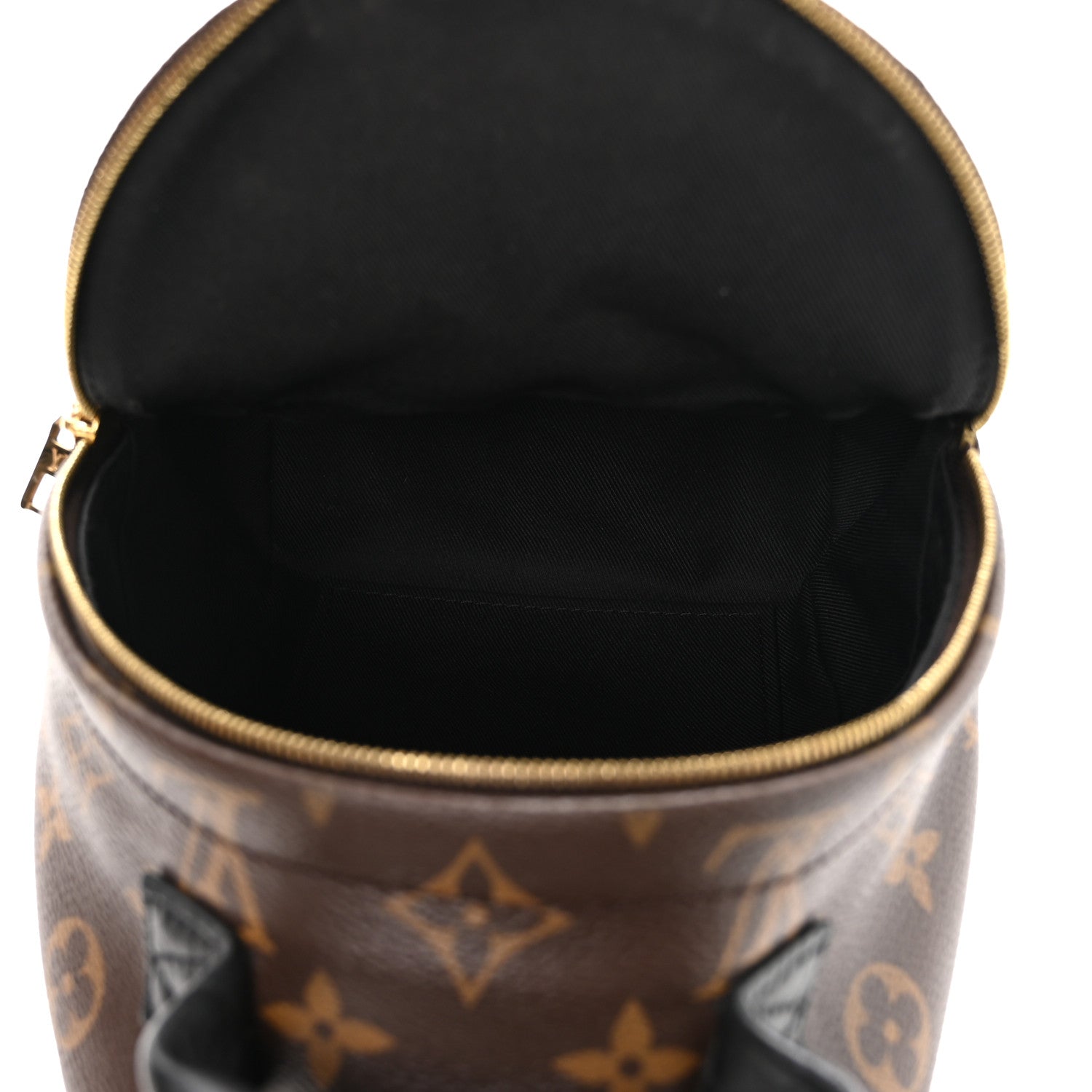 Louis Vuitton Monogram Palm Springs Backpack Mini 5 of 9