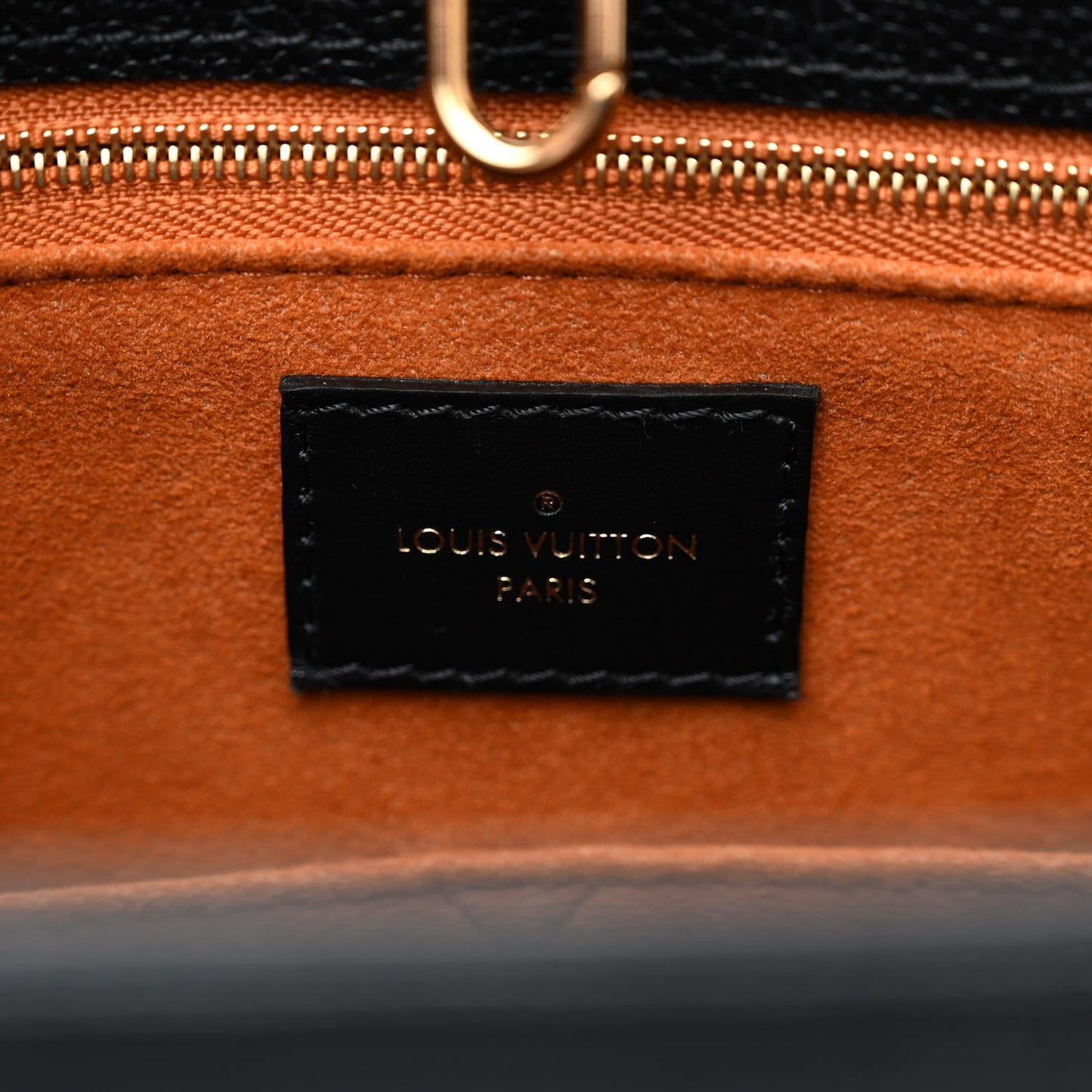 Empreinte Monogram Giant Onthego MM Black