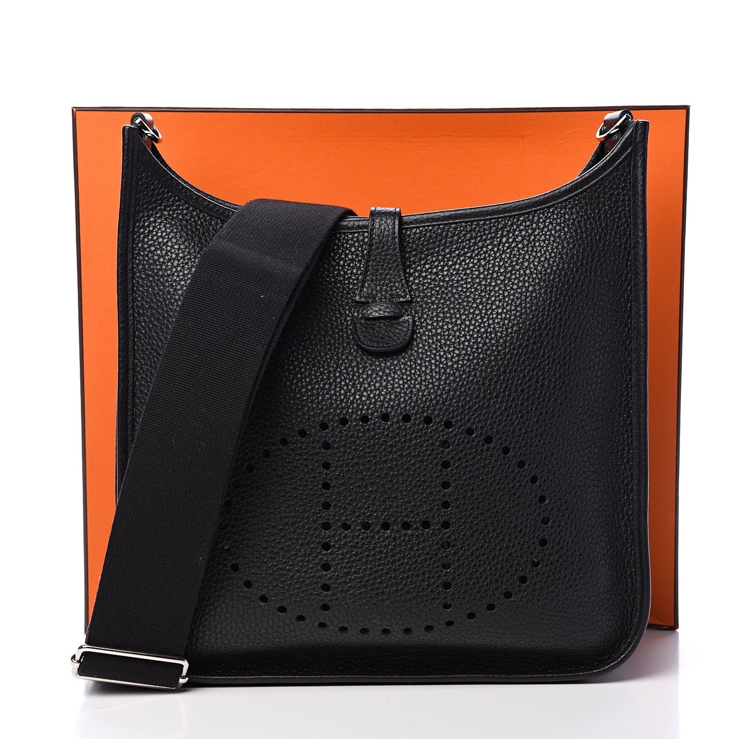 Taurillon Clemence Evelyne III PM Black