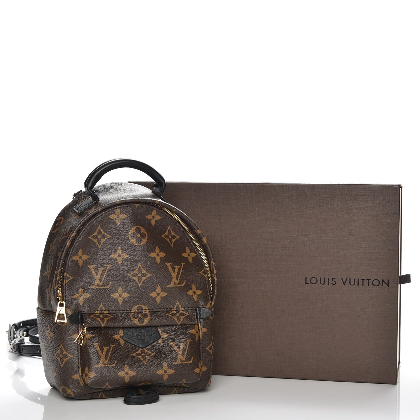 Monogram Palm Springs Backpack Mini