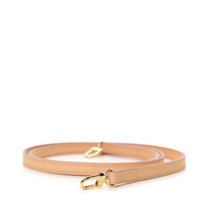Louis Vuitton Vachetta 12mm Long Shoulder Strap 1 of 2
