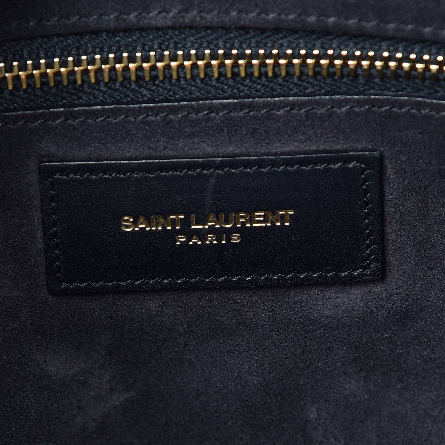 Calfskin Classic Duffle 6 Marine