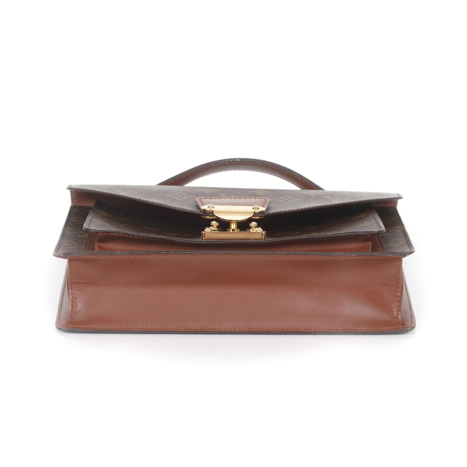 Louis Vuitton Monogram Monceau 26 3 of 10