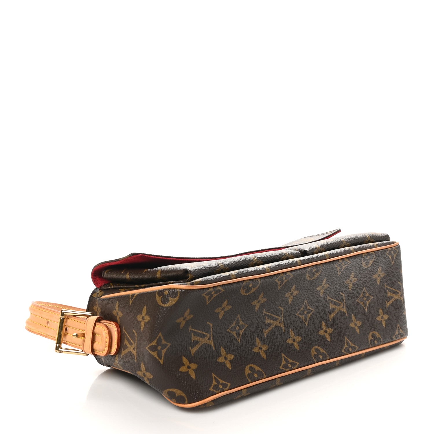 Louis Vuitton Monogram Viva-Cite MM 4 of 9