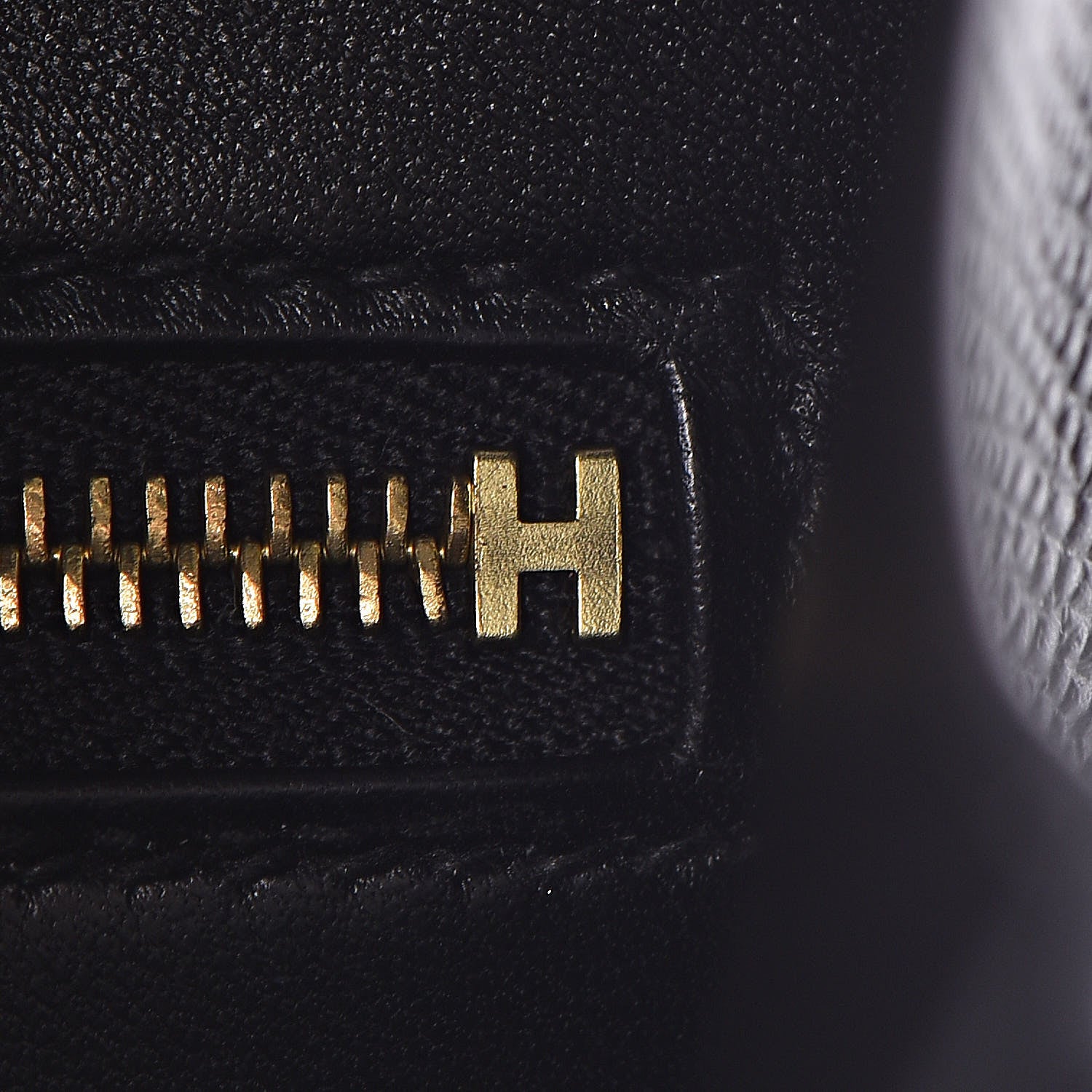 Hermes Epsom Constance 24 Black 14 of 24