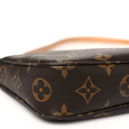 Louis Vuitton Monogram Pochette Accessories NM 8 of 10
