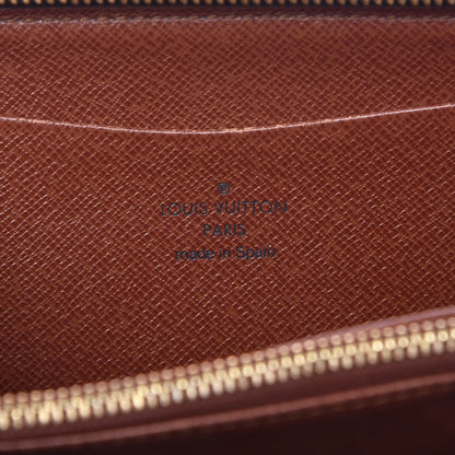 Louis Vuitton Monogram Porte-Monnaie Zippy Wallet 6 of 12