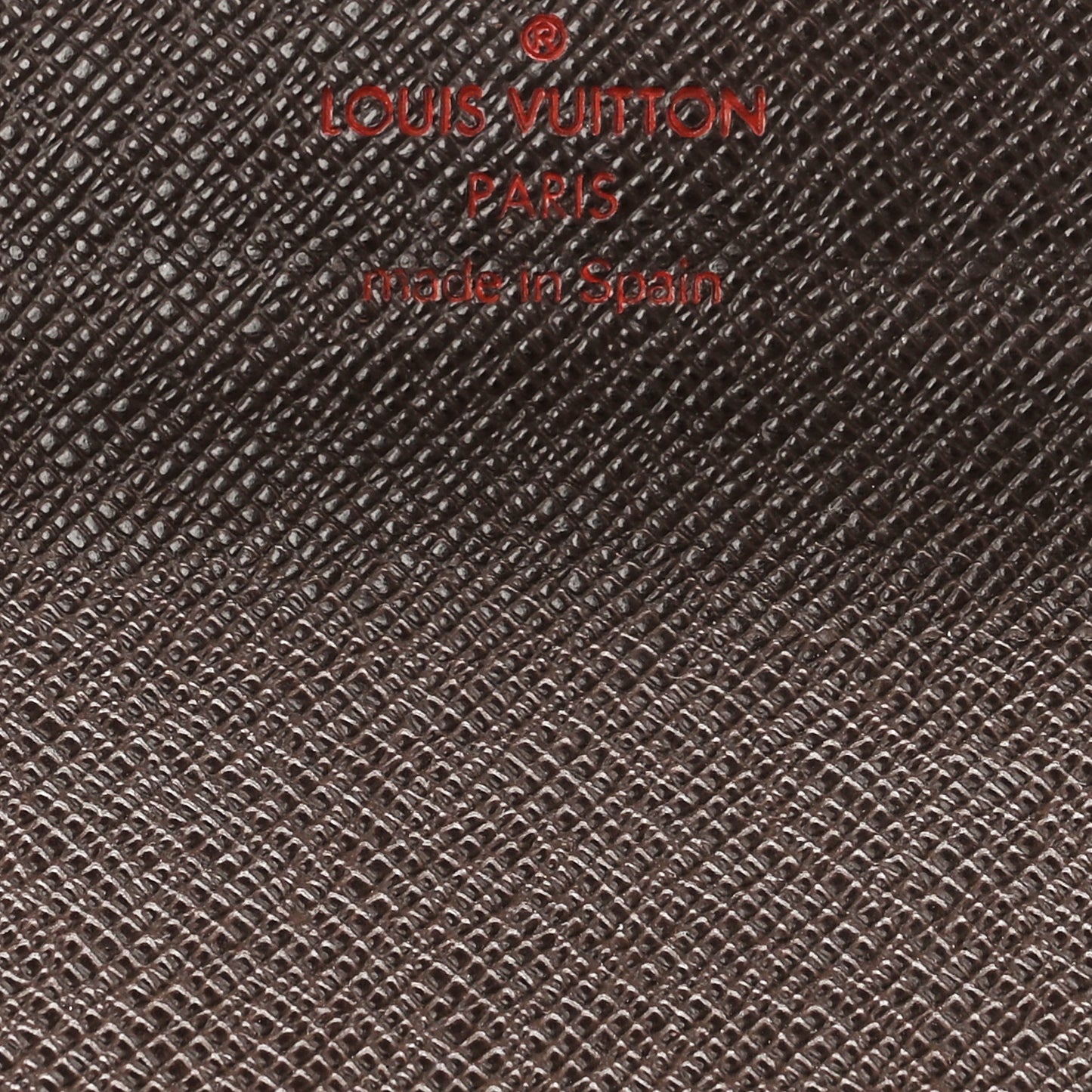 Damier Ebene Alexandra Wallet