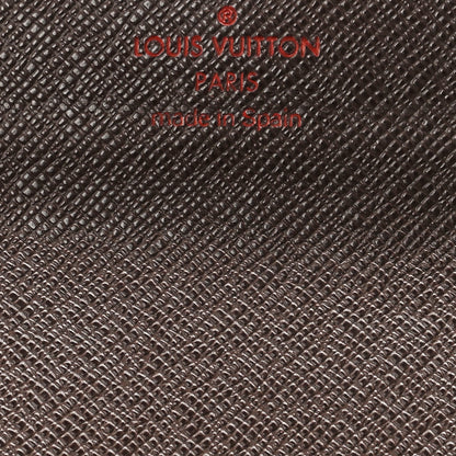 Louis Vuitton Damier Ebene Alexandra Wallet 6 of 8