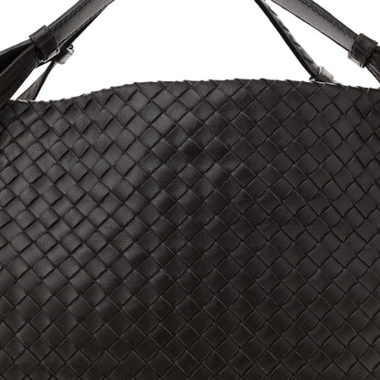 Bottega Veneta Nappa Intrecciato Garda Tote Ebano 8 of 12