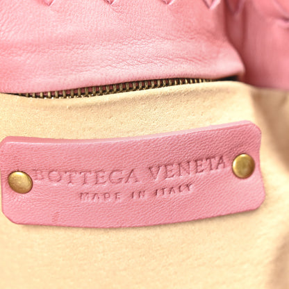 Bottega Veneta Nappa Intrecciato Large Capri Tote Quarzo 6 of 10