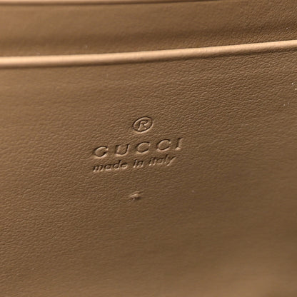 Gucci GG Supreme Monogram Mini Dionysus Chain Wallet 6 of 11