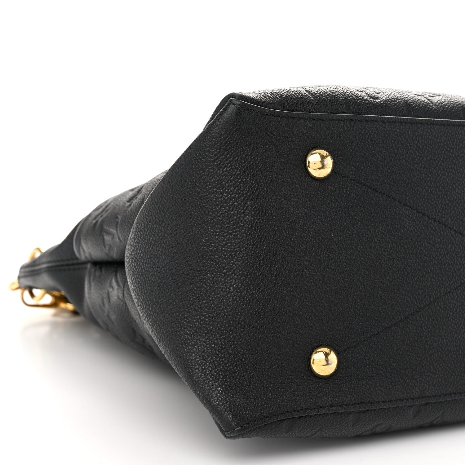 Louis Vuitton Empreinte Maida Hobo Black 8 of 9