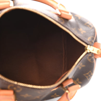 Louis Vuitton Monogram Speedy 25 5 of 10