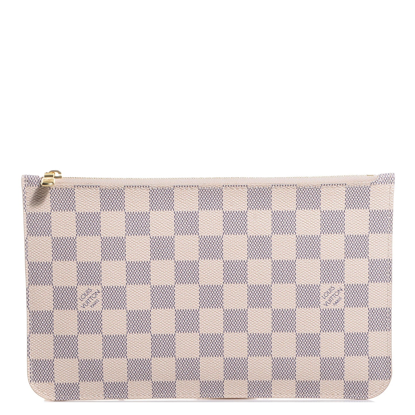 Damier Azur Neverfull MM GM Pochette