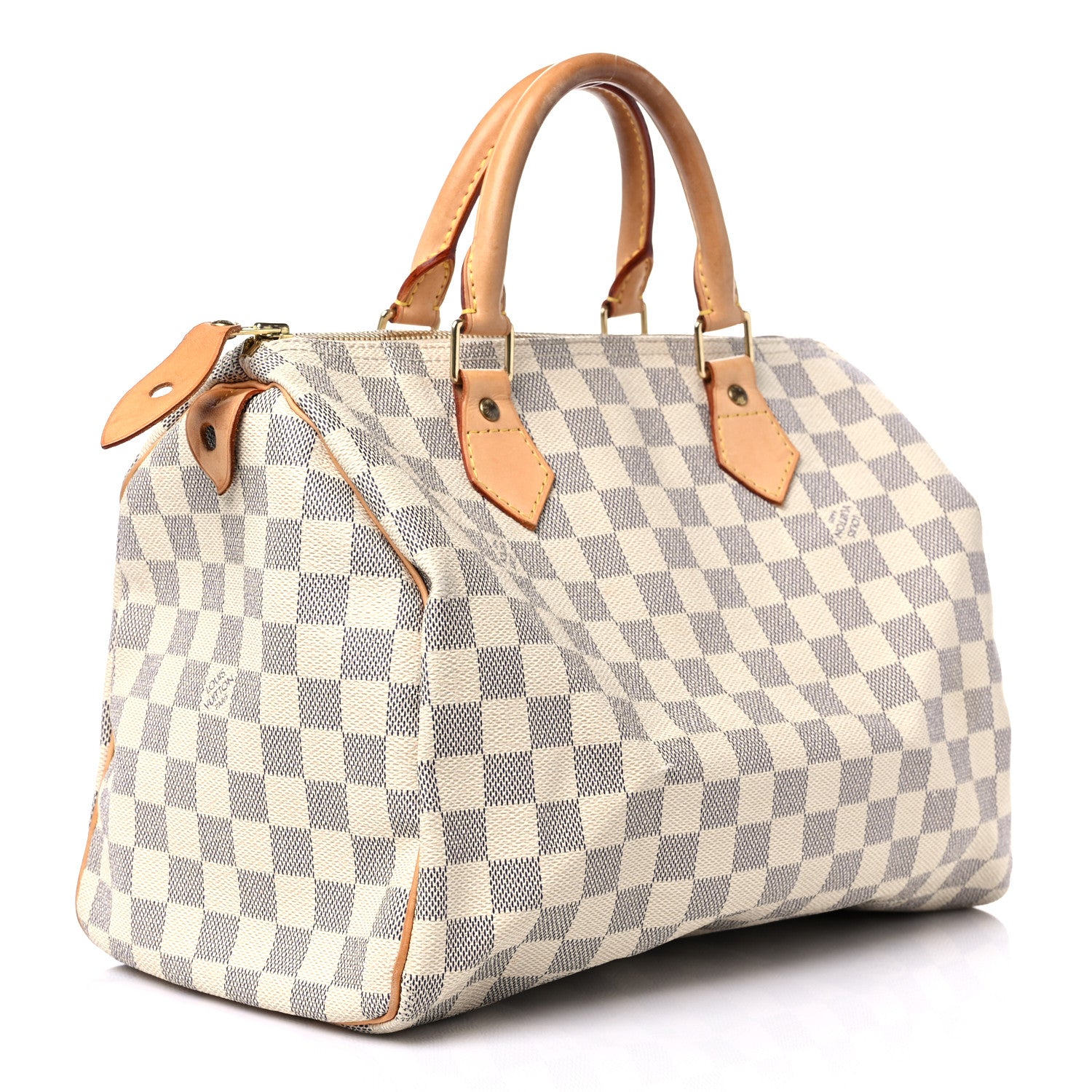 Louis Vuitton Damier Azur Speedy 30 3 of 21