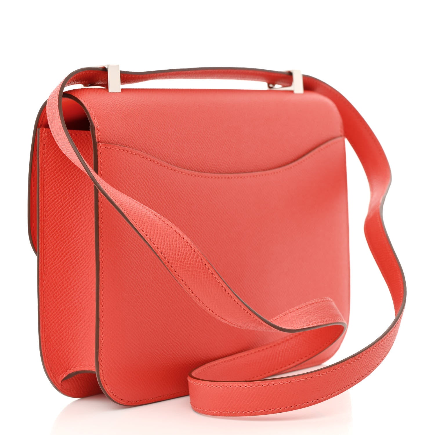 Hermes Epsom Constance 1-24 Capucine 4 of 12