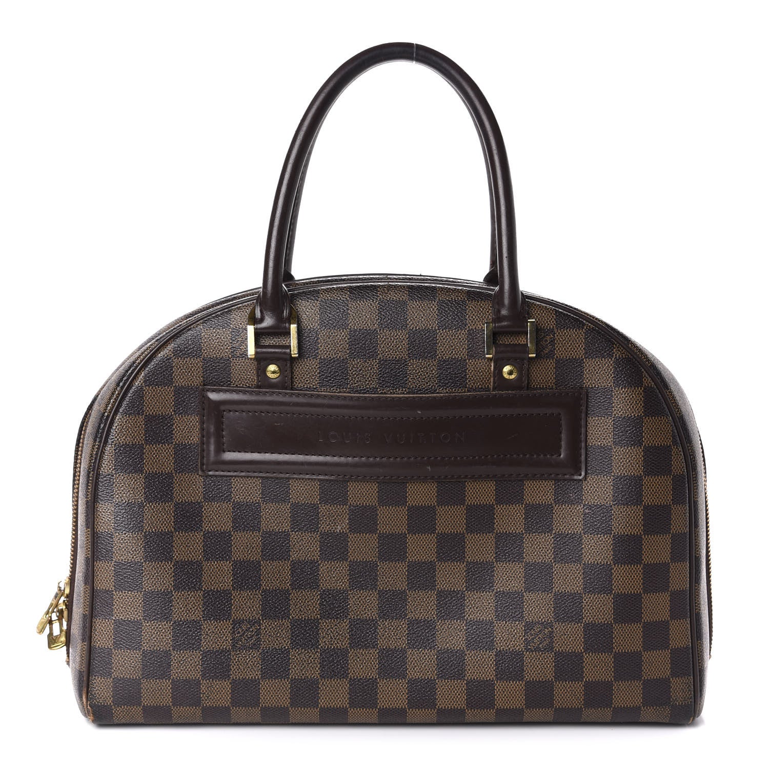 Louis Vuitton Damier Ebene Nolita 1 of 19